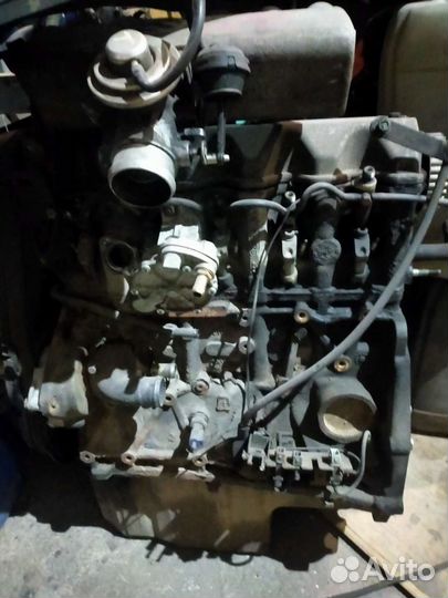 Продам двигатель от LT 35