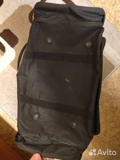 Спортивная сумка через плечо Navigator 58х32х26