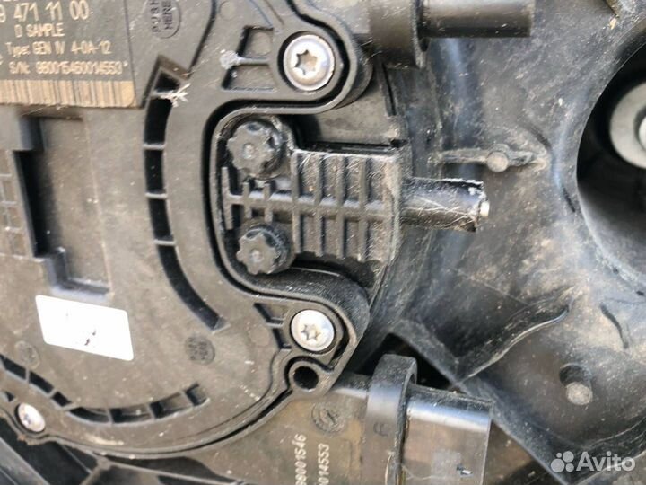 Бак AdBlue Mercedes W213 a2134706001