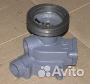 Насос водяной камаз 740-1307010-02 (аналог пао кам