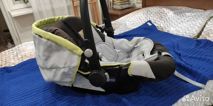 Автолюлька chicco