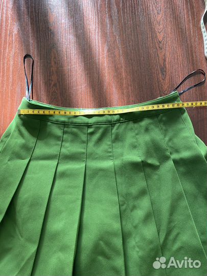 Мини-юбка lime