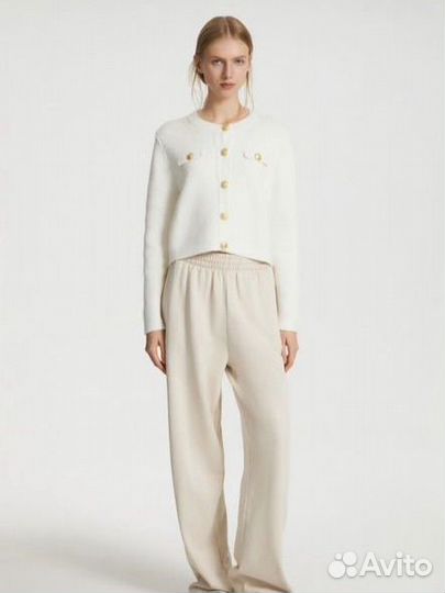 Кардиган lime с шерстью ангоры