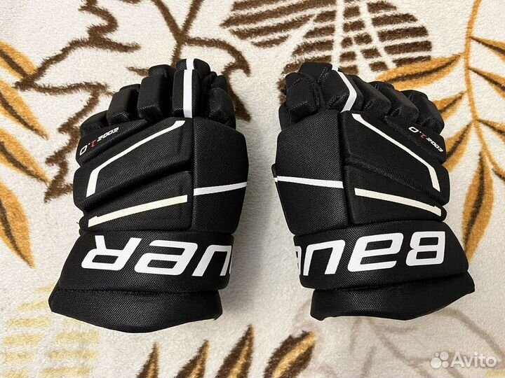 Краги 11' bauer X edge 1.0