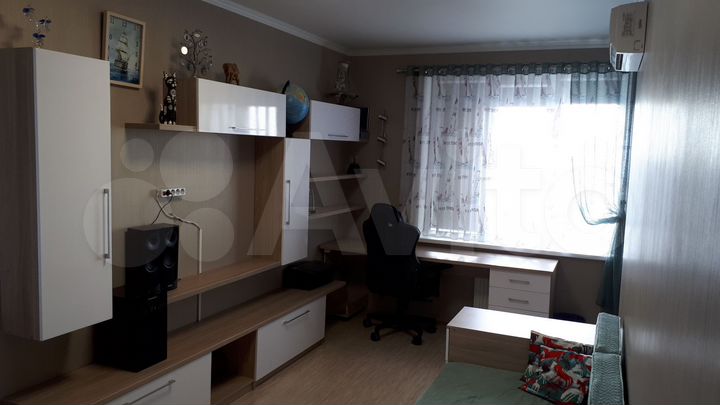 3-к. квартира, 99 м², 9/10 эт.