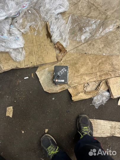 Блок ABS ESP Peugeot 308 T7 EP6 1.6 120 5FW 2009