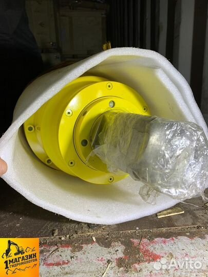 Гидробур, Ямобур, Гидровращатель для любого шнека