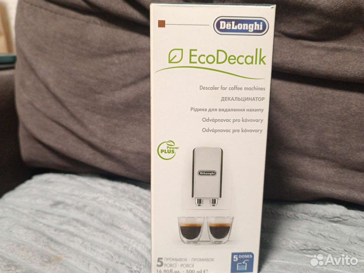 Очиститель накипки