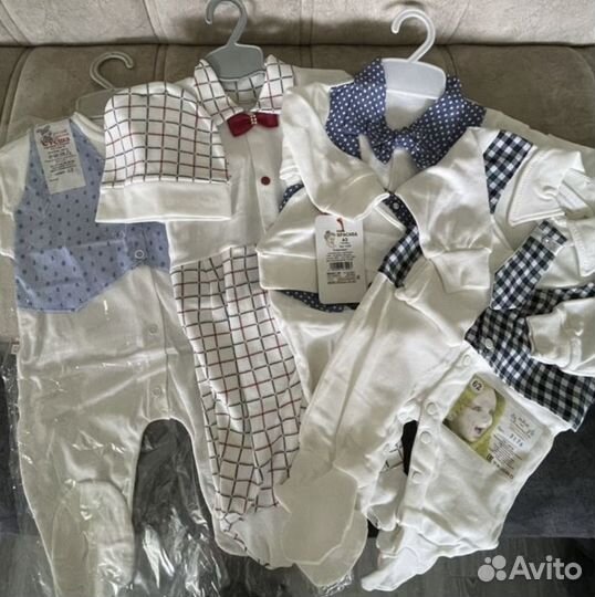 Конверт на выписку новый