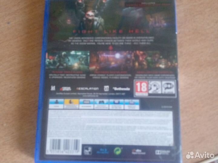 Игры для приставок ps4