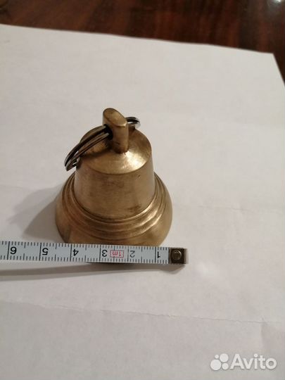 Сувенирные колокольчики