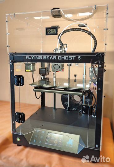 3D принтер Flying Bear Ghost 5