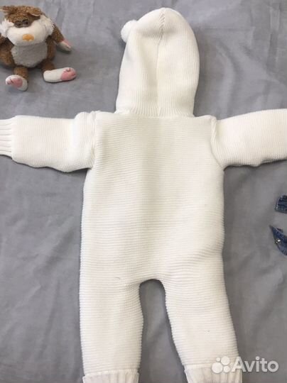 Комбинезон 56