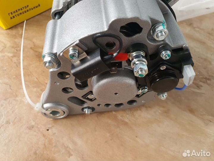 Генератор Ваз 21073 2109 2106 Нива 214