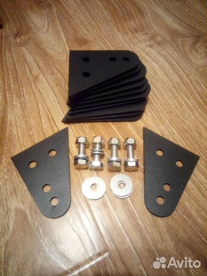 Проставки подвески снегоходов Тайга