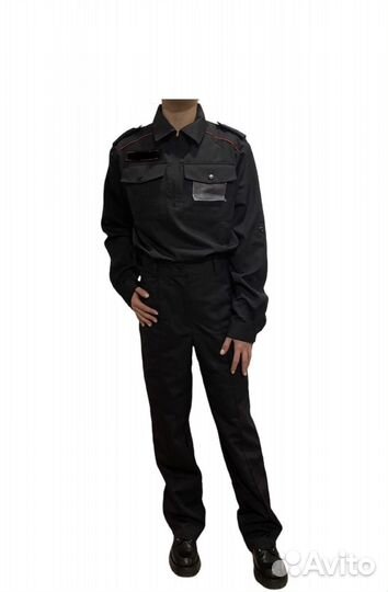 Форма полиция ппс полевка