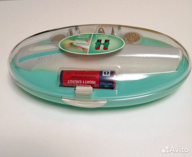 Набор для маникюра vitek. VT-2212 G