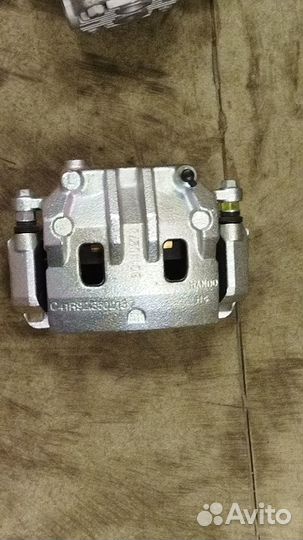 Суппорт задний газель некст в сборе