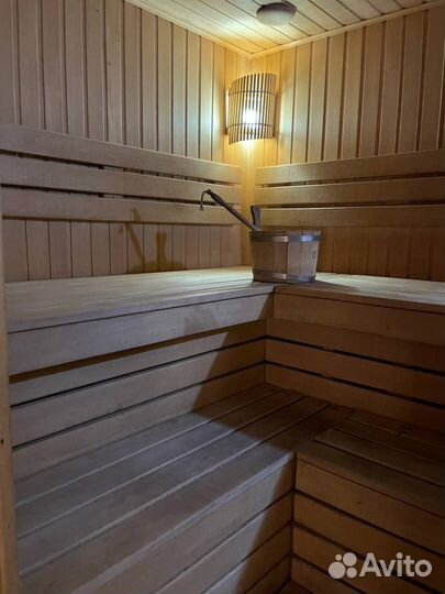 Сауна с Джакузи в Заре с мангальной зоной, Бильярд