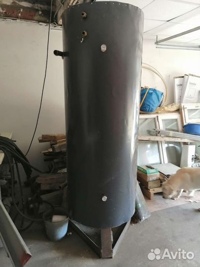 Теплоаккумулятор 700 л