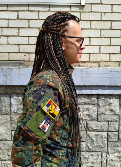 Афрокосы, дреды, сенегалки, брейды, афролоконы