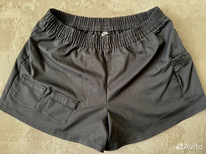 Шорты унисекс nike XL