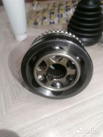 Шрус наружный Chevrolet (lanos t100) (1,6)