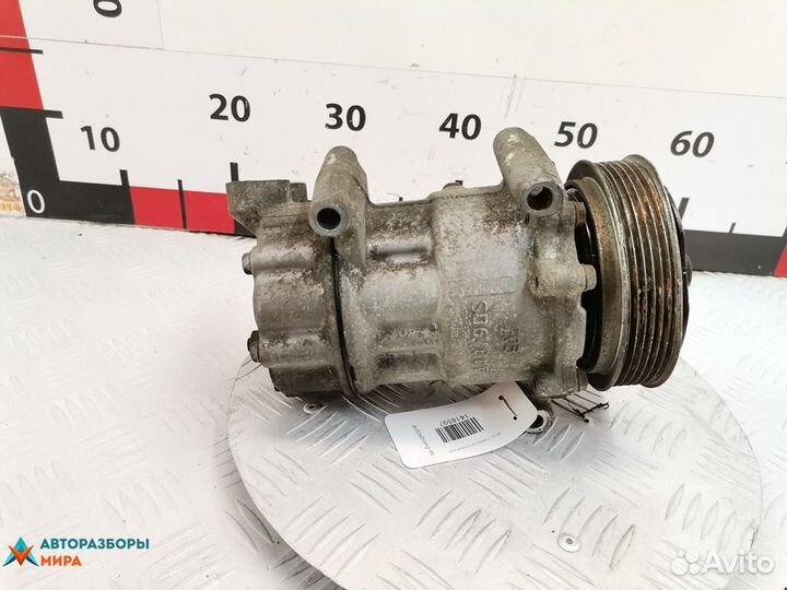 Компрессор кондиционера Mini Cooper R56 2008