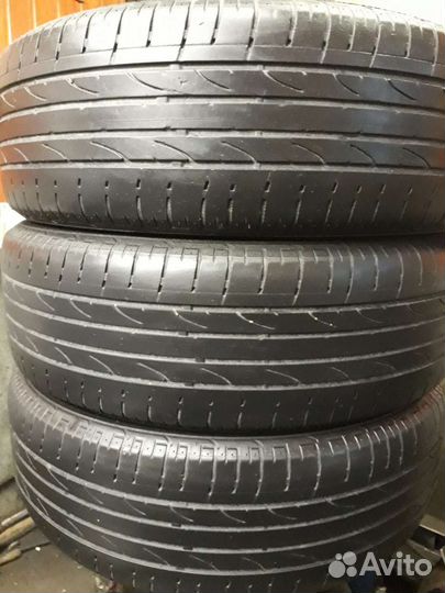 Bridgestone Dueler H/P Sport 215/65 R17