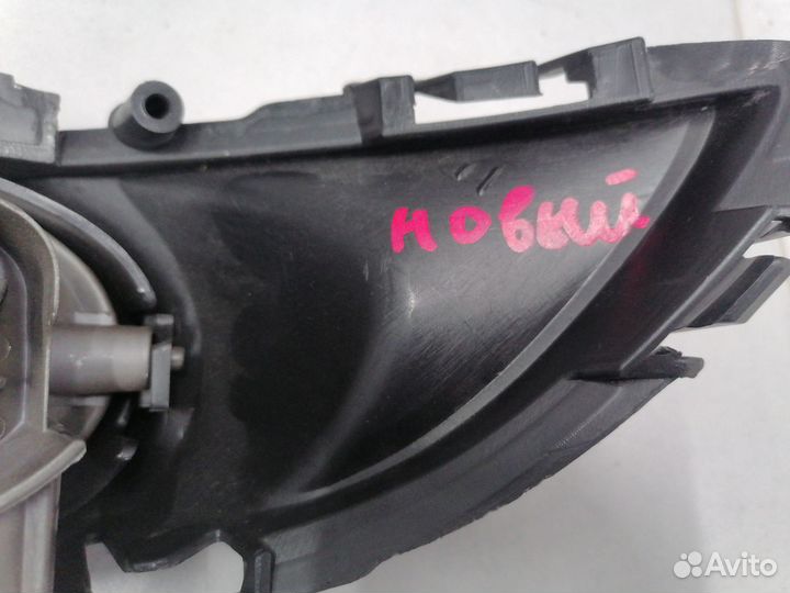 Фара противотуманная правая Mazda 3 BK 2002-2009