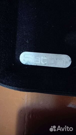 Коврики 3д текстильные на Логан 1