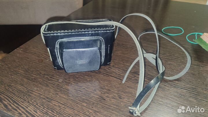 Плёночный фотоаппарат 