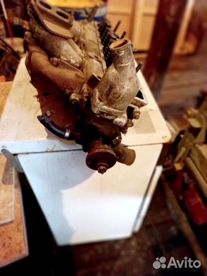 Поршневая, гбц УАЗ в сборе