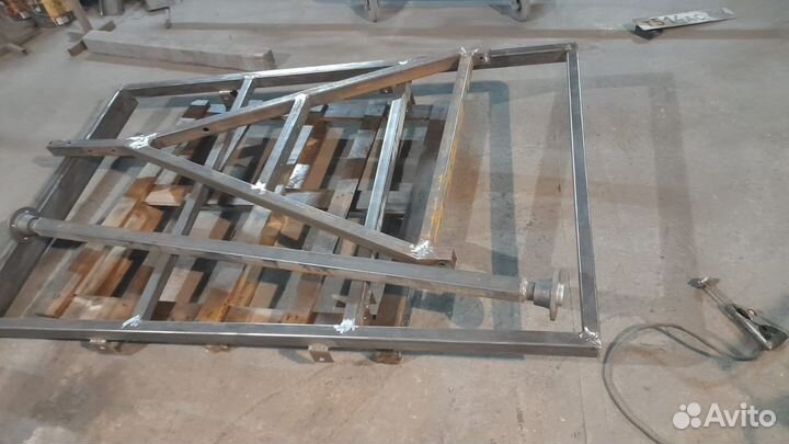 Прицеп легковой 2,0/1,3