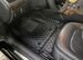3D коврики с бортами из экокожи Audi A7 Ауди А7