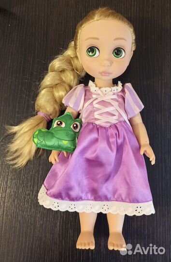 Кукла disney Рапунцель