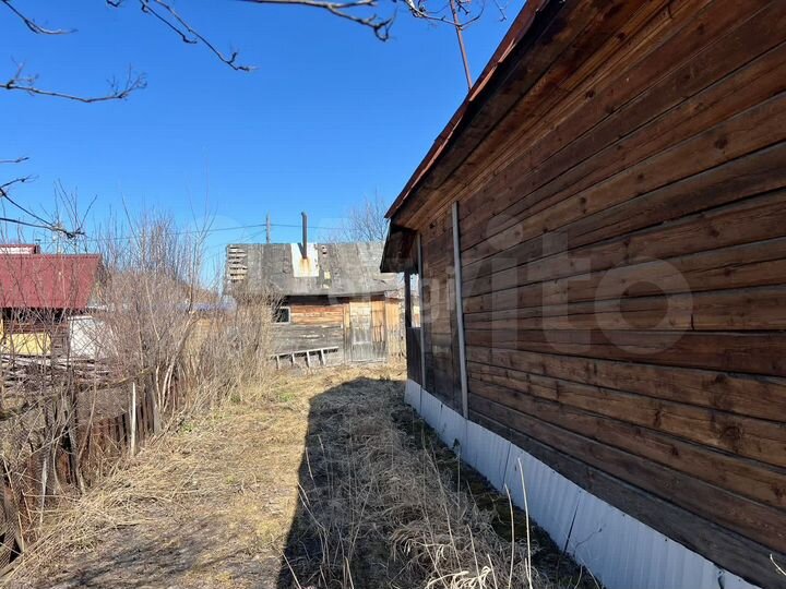 Дача 56 м² на участке 4 сот.