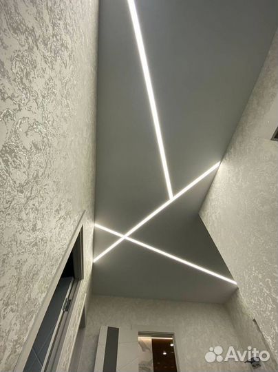 Натяжные потолки 24/7