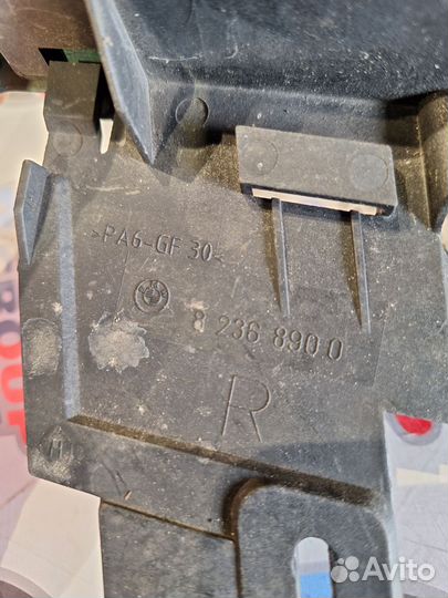 Ресничка под фару бмв 7 е38