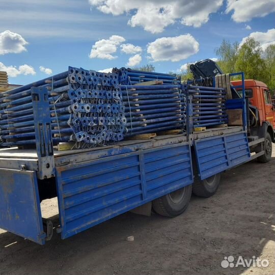 Телескопические стойки бу