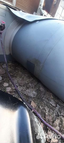 Лодка пвх с мотором 9.8л.с комплект