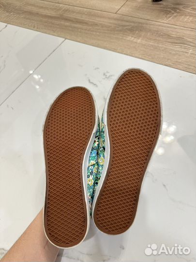 Кеды vans женские 37