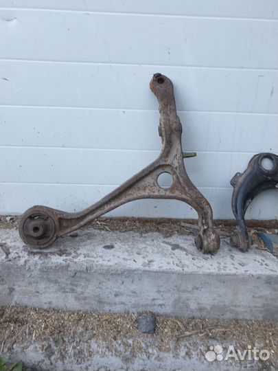 Рычаги подвески Honda Accord 7