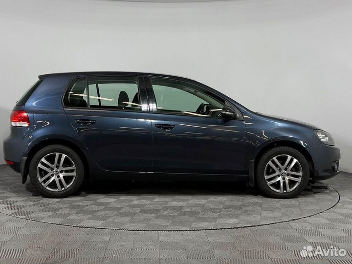 Volkswagen Golf, 2012