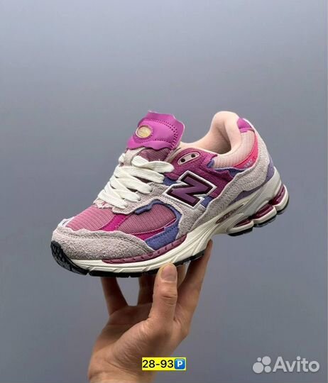 Кроссовки New Balance 2002R (Арт.31692)