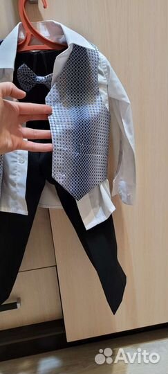 Костюм джентельмена