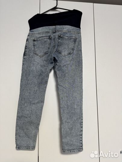 Джинсы для беременных 40-42