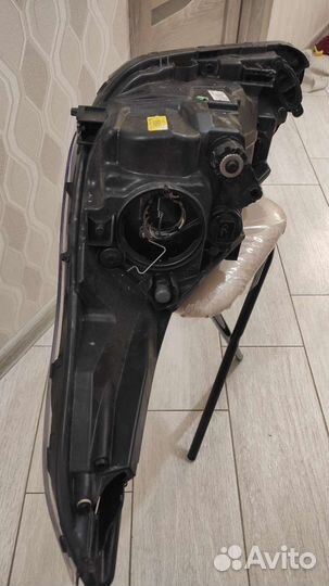 Фары KIA RIO X-line