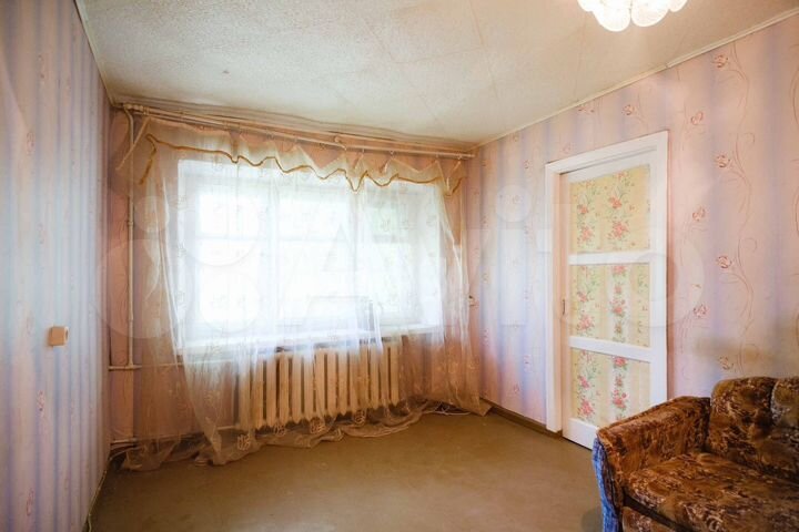 2-к. квартира, 44,7 м², 1/4 эт.