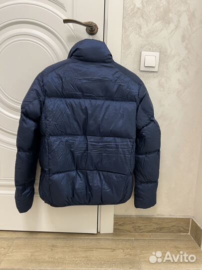 Uniqlo пуховик xs